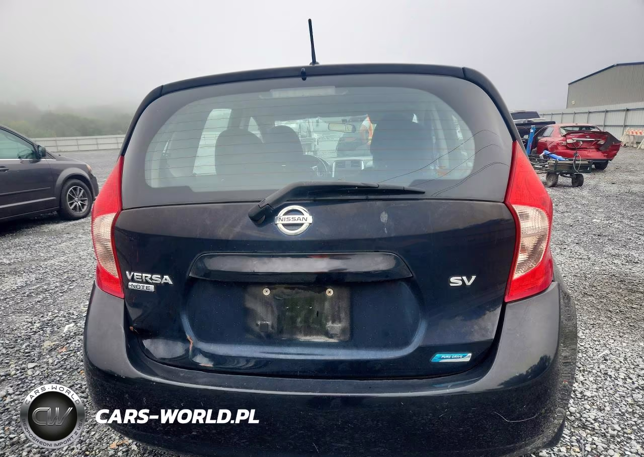 2014 Nissan Versa Note Sv VIN:3N1CE2CP9EL375353 - 6