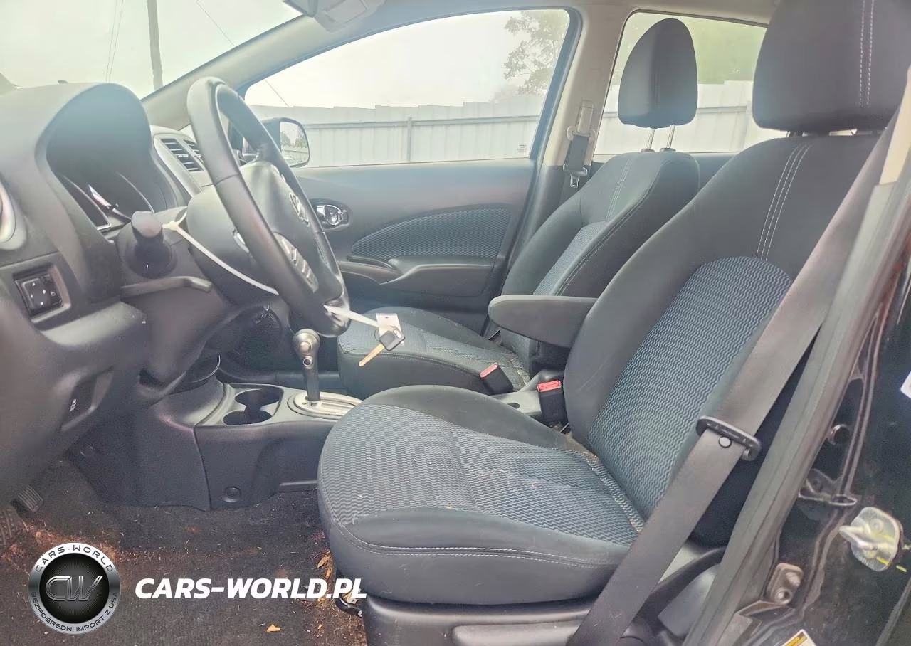2014 Nissan Versa Note Sv VIN:3N1CE2CP9EL375353 - 7