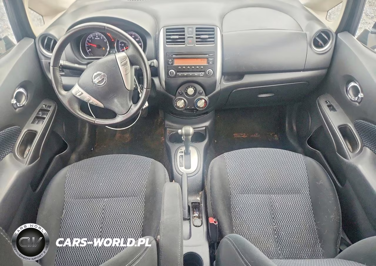 2014 Nissan Versa Note Sv VIN:3N1CE2CP9EL375353 - 8