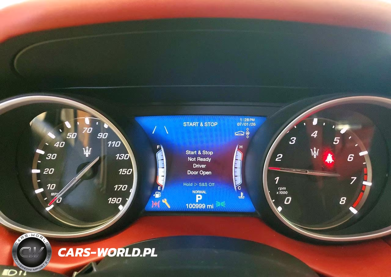 2019 Maserati Levante S Sport VIN:ZN661YUS2KX314937 - 9
