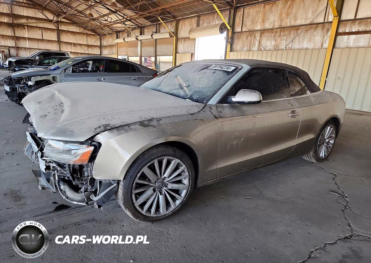 2010 Audi A5 Premium Plus
