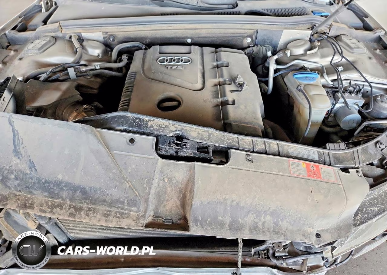 2010 Audi A5 Premium Plus VIN:WAUJFAFH5AN013091 - 11