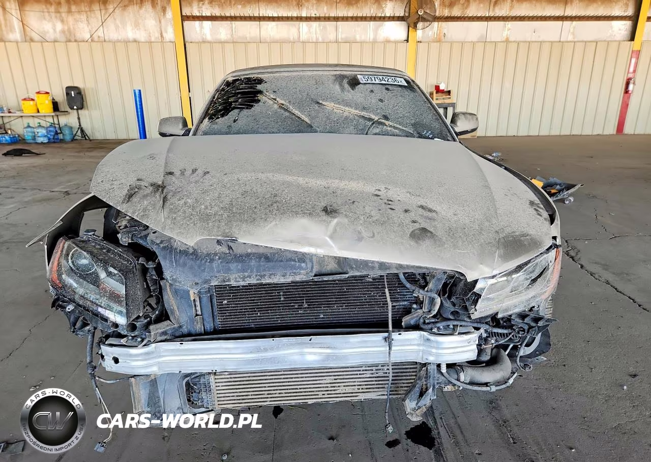 2010 Audi A5 Premium Plus VIN:WAUJFAFH5AN013091 - 5