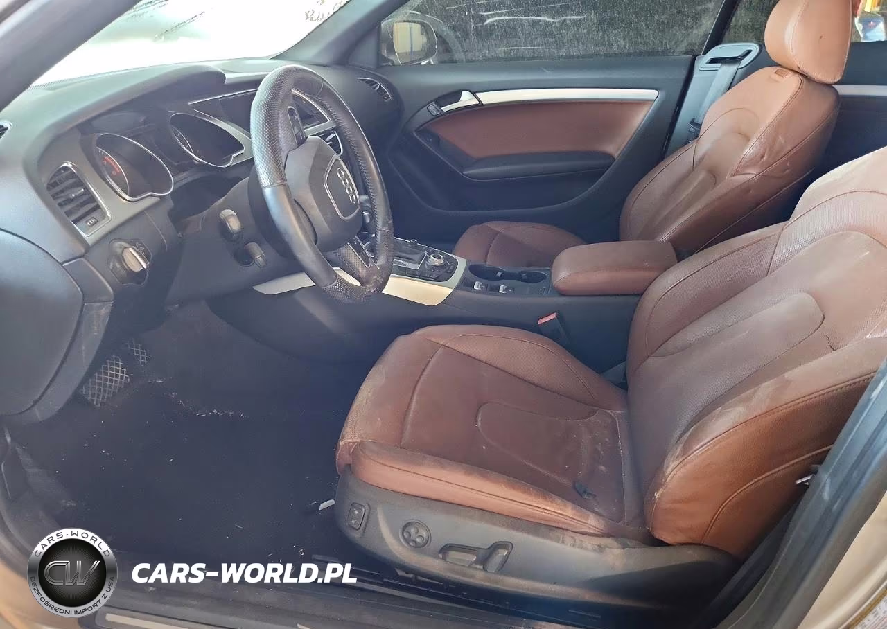 2010 Audi A5 Premium Plus VIN:WAUJFAFH5AN013091 - 7