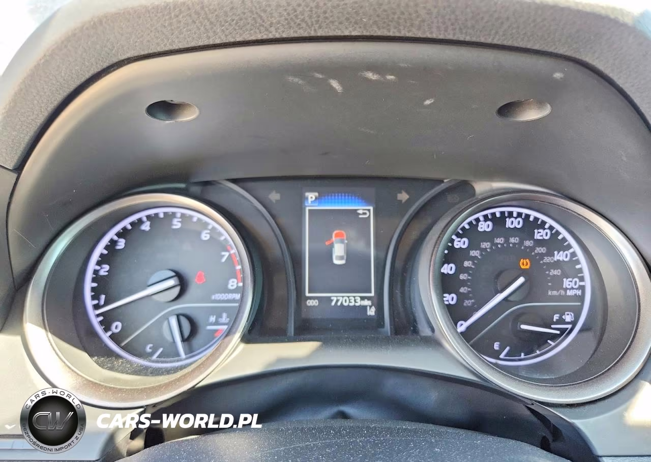 2021 Toyota Camry Se VIN:4T1G11AK4MU594295 - 9