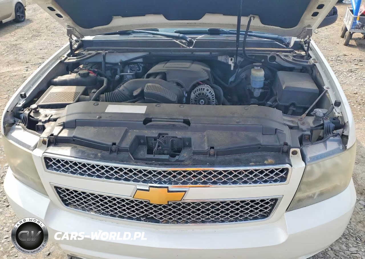 2010 Chevrolet Avalanche Ltz VIN:3GNVKGE00AG228733 - 11