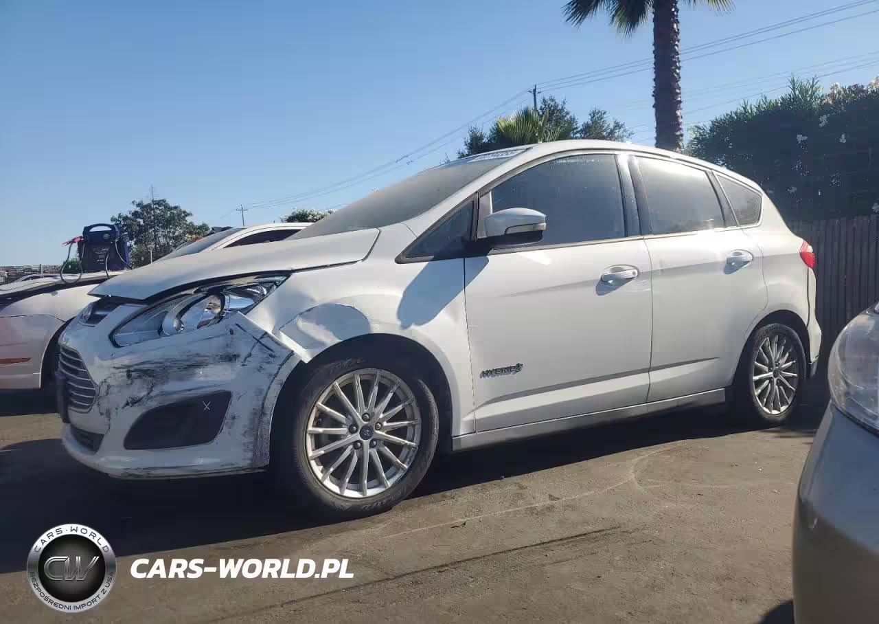 2015 Ford C-Max Se – zdjęcie 1 z 12