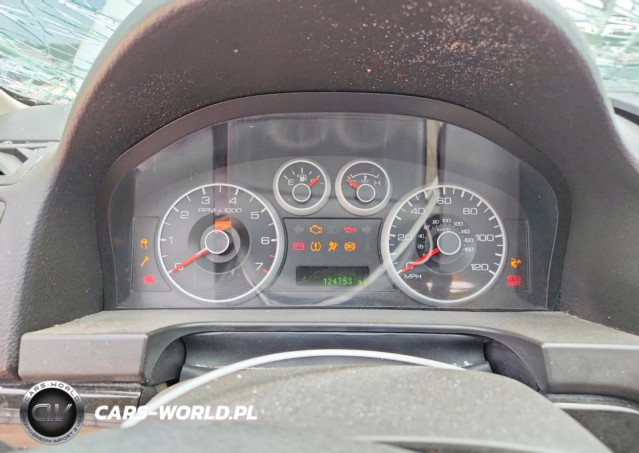 2009 Ford Fusion Sel VIN:3FAHP08109R117639 - 9