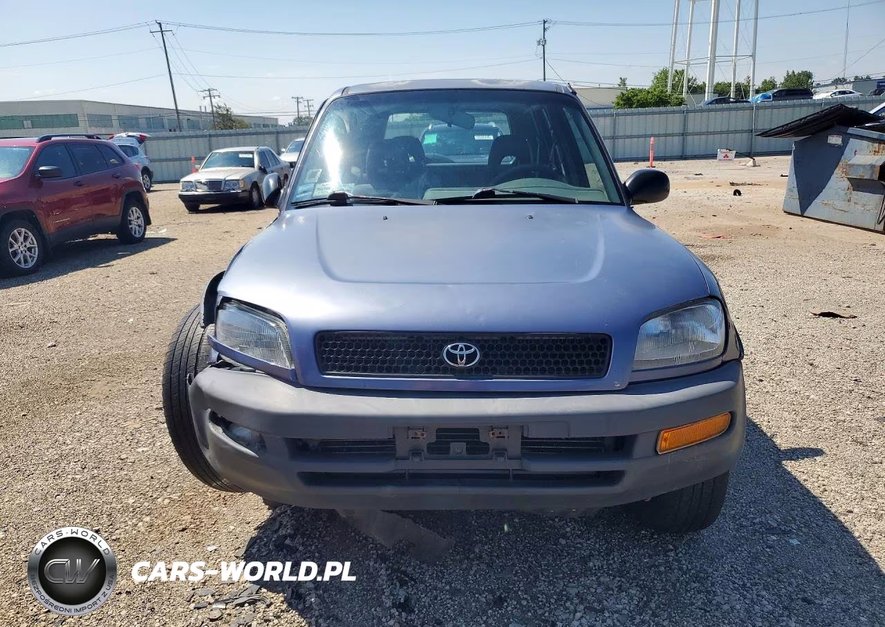 1997 Toyota Rav4 Base VIN:JT3HP10V7V7022886 - 5
