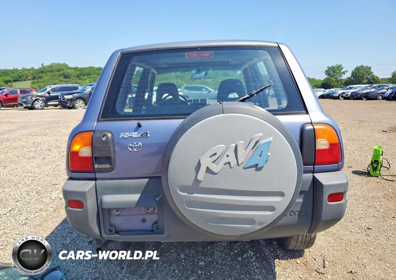 1997 Toyota Rav4 Base VIN:JT3HP10V7V7022886 - 6