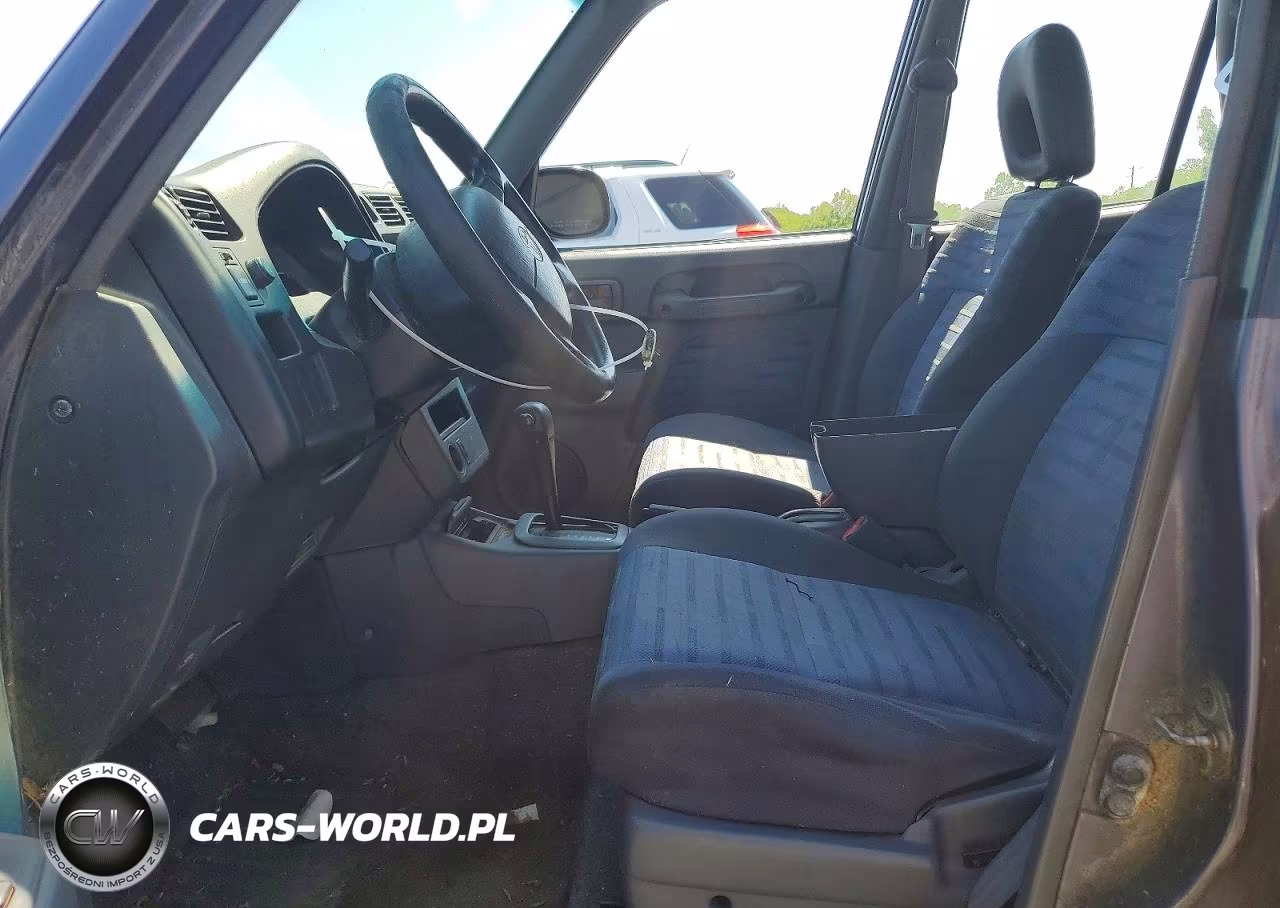 1997 Toyota Rav4 Base VIN:JT3HP10V7V7022886 - 7