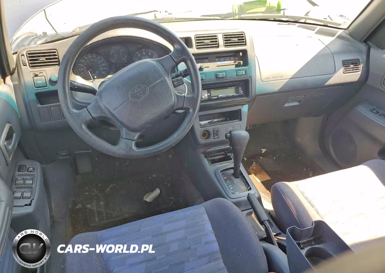 1997 Toyota Rav4 Base VIN:JT3HP10V7V7022886 - 8