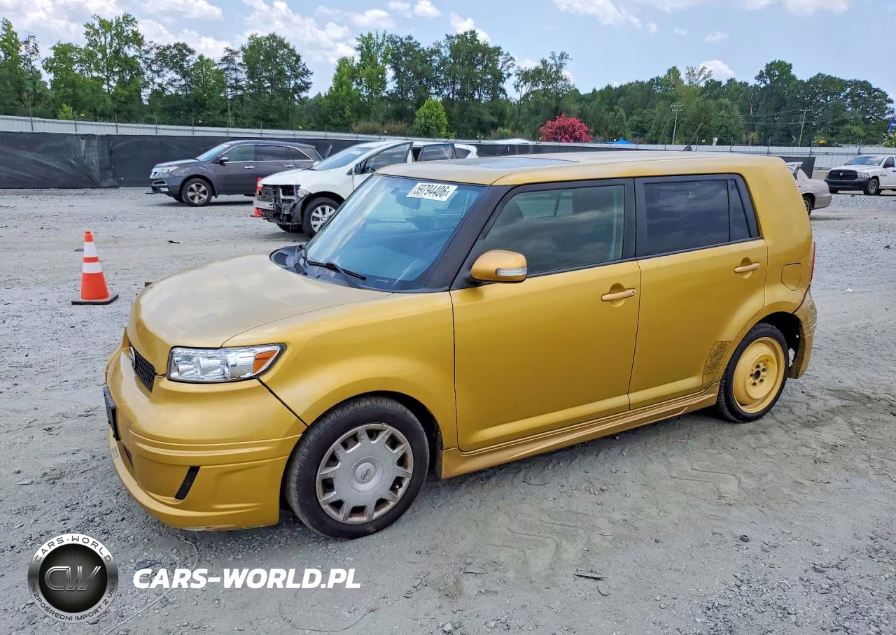 2008 Toyota Scion Xb