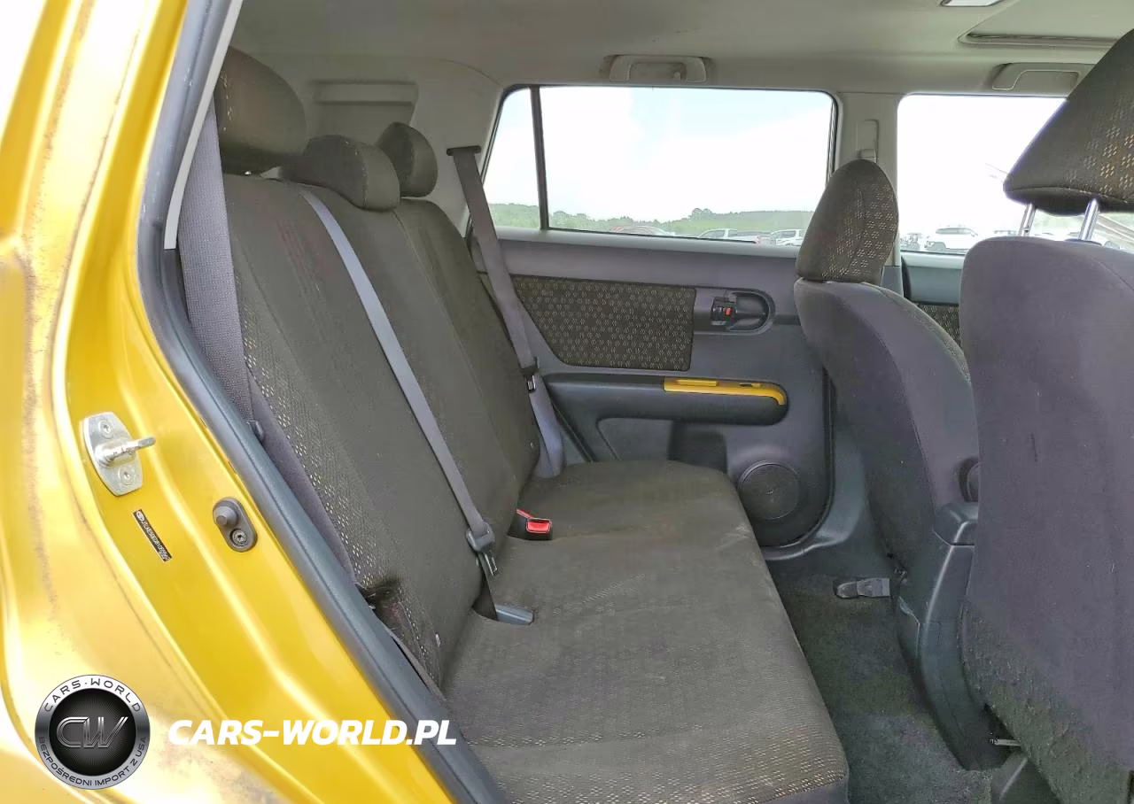 2008 Toyota Scion Xb VIN:JTLKE50E081055562 - 10