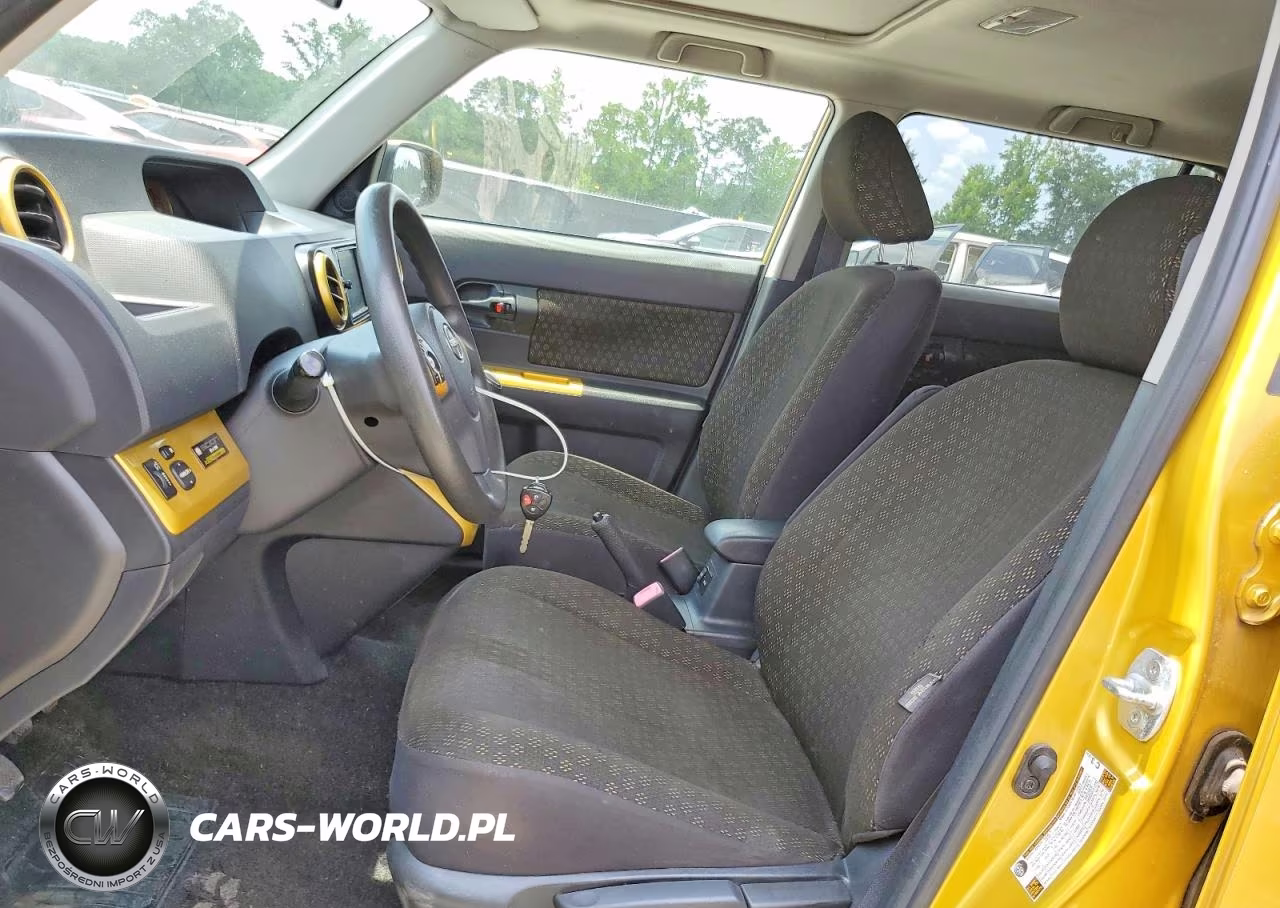 2008 Toyota Scion Xb VIN:JTLKE50E081055562 - 7