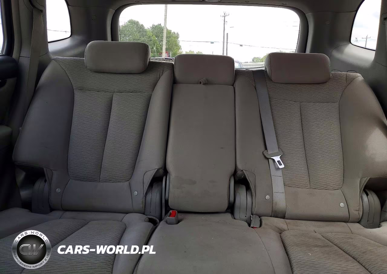 2007 Hyundai Santa Fe Gls VIN:5NMSG73D07H068546 - 10