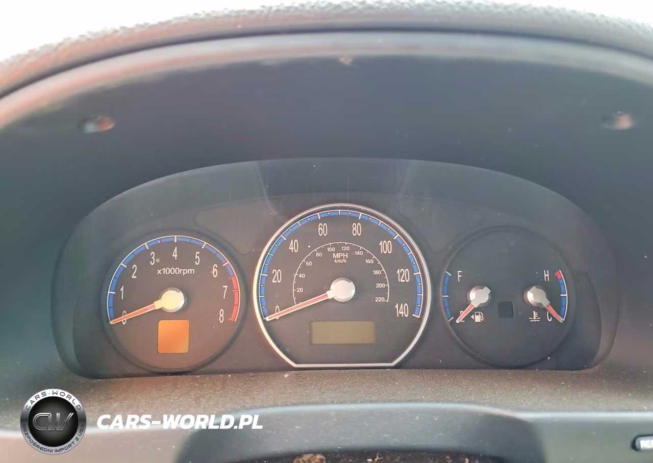 2007 Hyundai Santa Fe Gls VIN:5NMSG73D07H068546 - 9