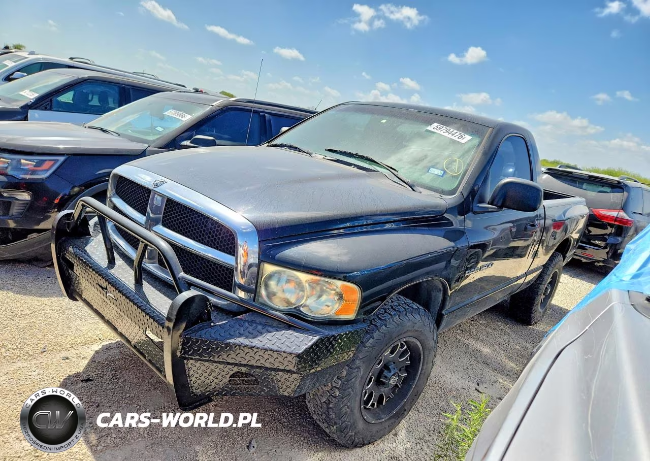 2004 Dodg Ram 1500