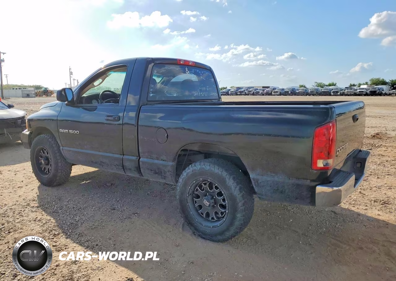 2004 Dodg Ram 1500 VIN:1D7HA16KX4J150962 - 2