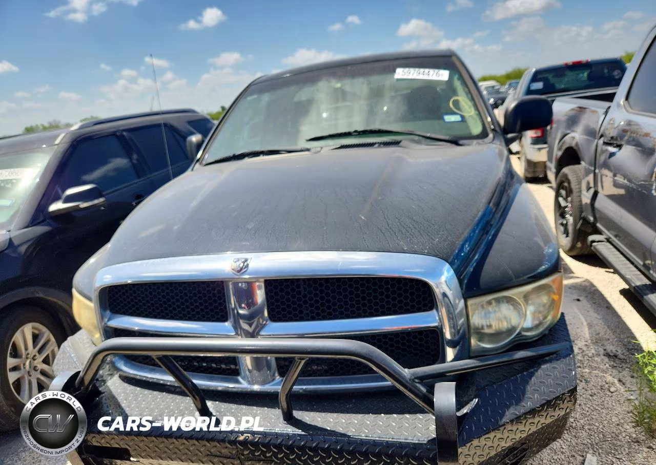 2004 Dodg Ram 1500 VIN:1D7HA16KX4J150962 - 5