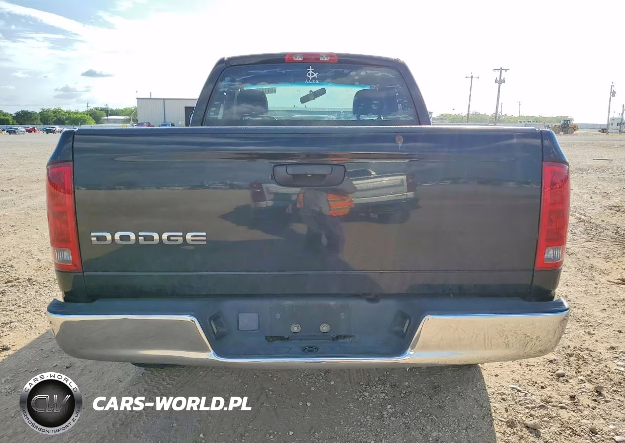 2004 Dodg Ram 1500 VIN:1D7HA16KX4J150962 - 6