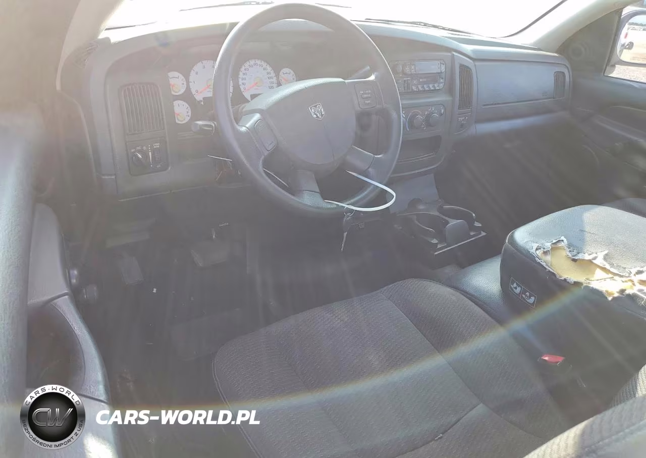 2004 Dodg Ram 1500 VIN:1D7HA16KX4J150962 - 8