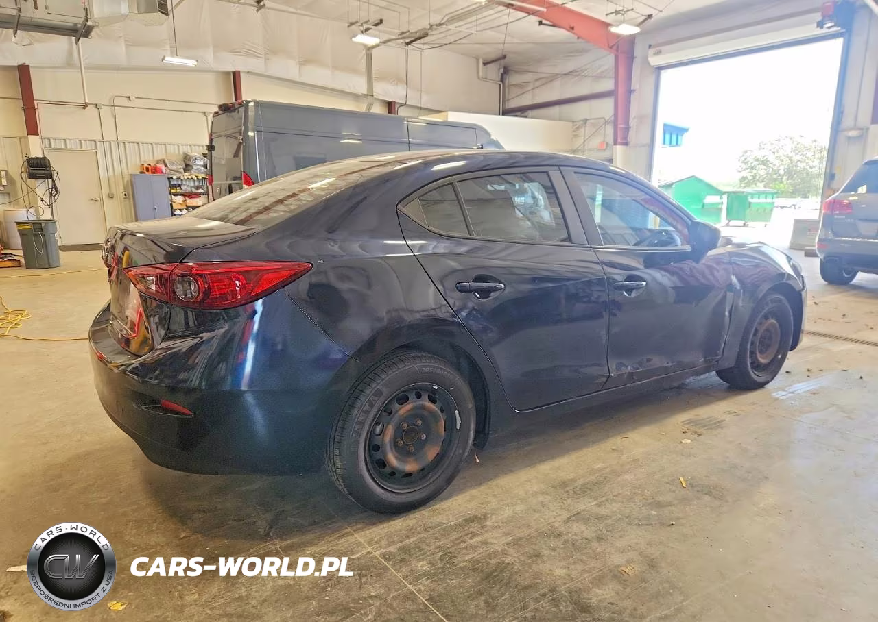 2016 Mazda 3 Sport VIN:3MZBM1T73GM328254 - 3