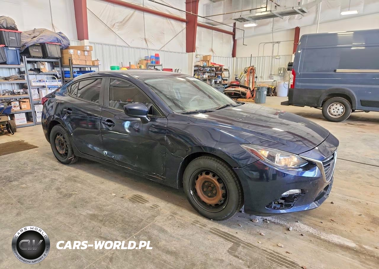 2016 Mazda 3 Sport VIN:3MZBM1T73GM328254 - 4