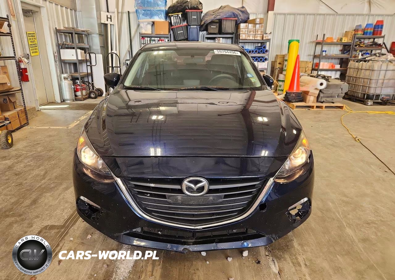 2016 Mazda 3 Sport VIN:3MZBM1T73GM328254 - 5