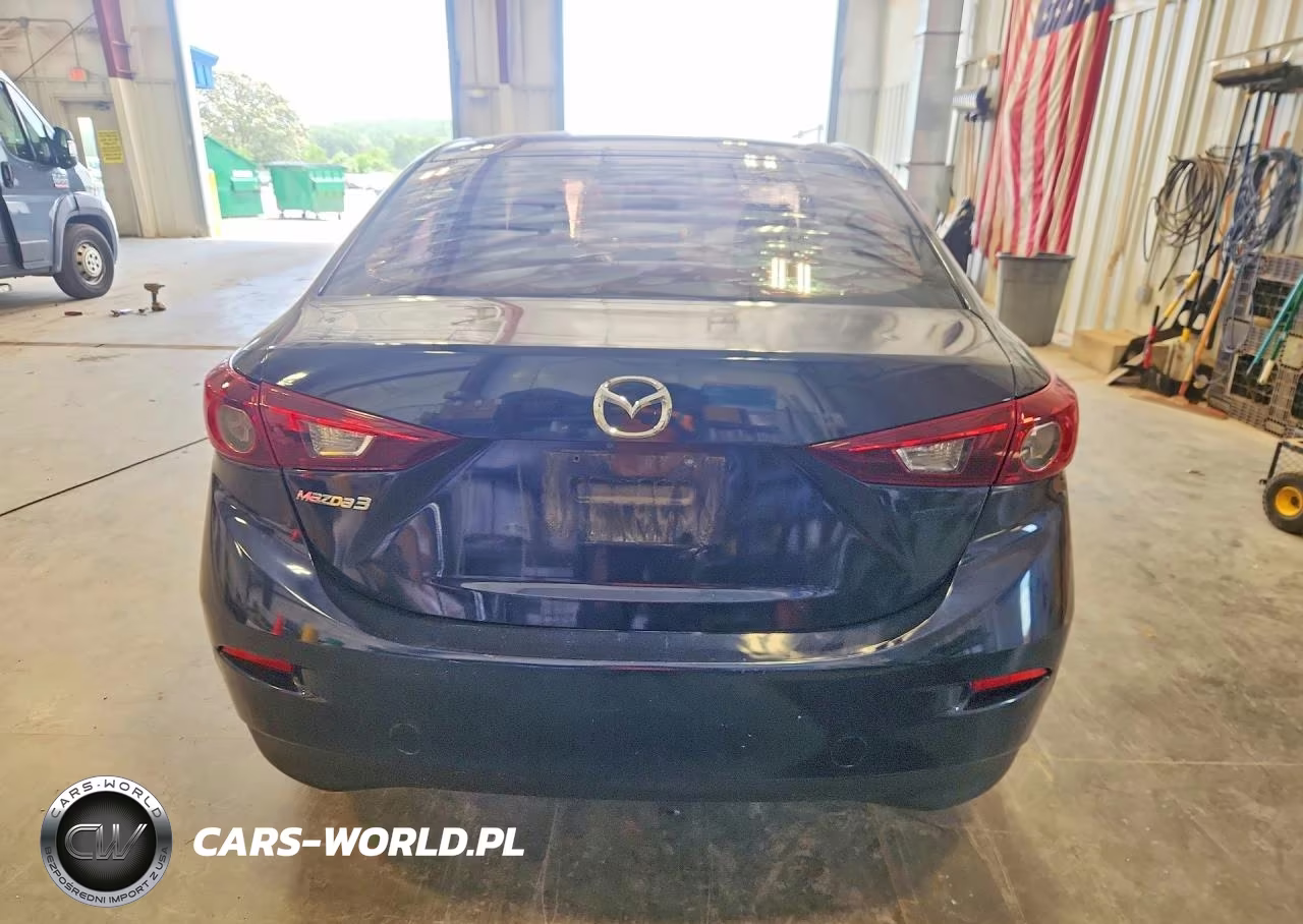 2016 Mazda 3 Sport VIN:3MZBM1T73GM328254 - 6