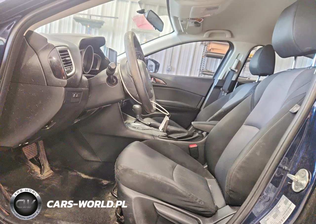 2016 Mazda 3 Sport VIN:3MZBM1T73GM328254 - 7