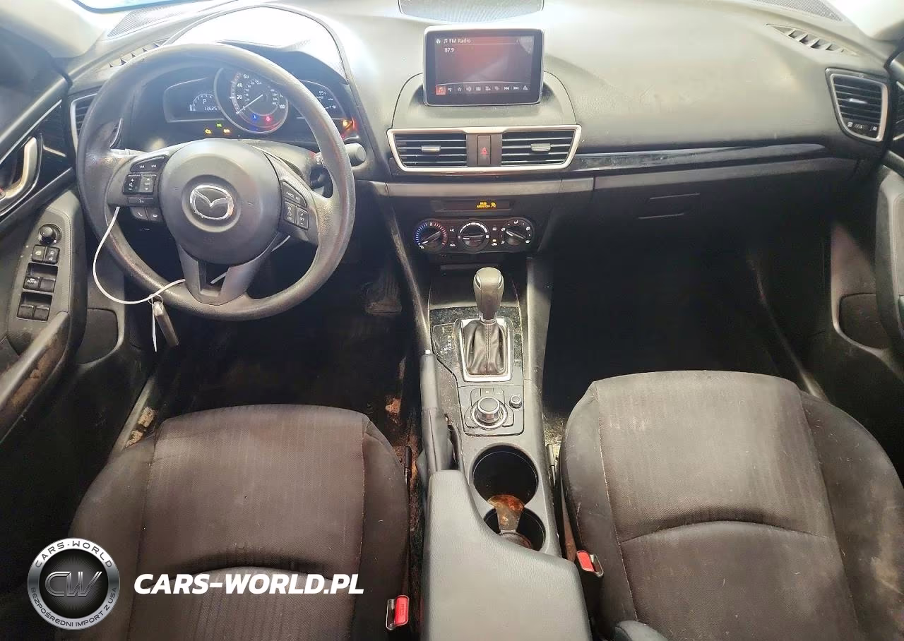 2016 Mazda 3 Sport VIN:3MZBM1T73GM328254 - 8
