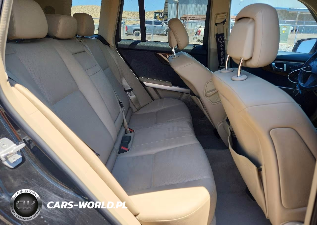 2010 Mercedes-Benz Glk 350 VIN:WDCGG5GB8AF459879 - 11