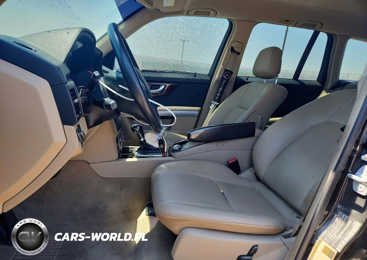 2010 Mercedes-Benz Glk 350 VIN:WDCGG5GB8AF459879 - 7