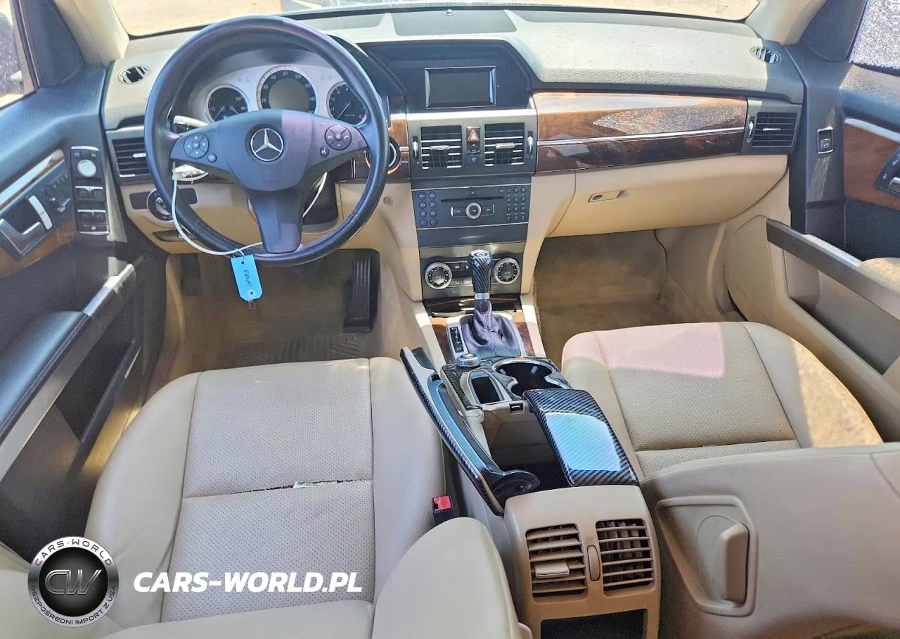 2010 Mercedes-Benz Glk 350 VIN:WDCGG5GB8AF459879 - 8