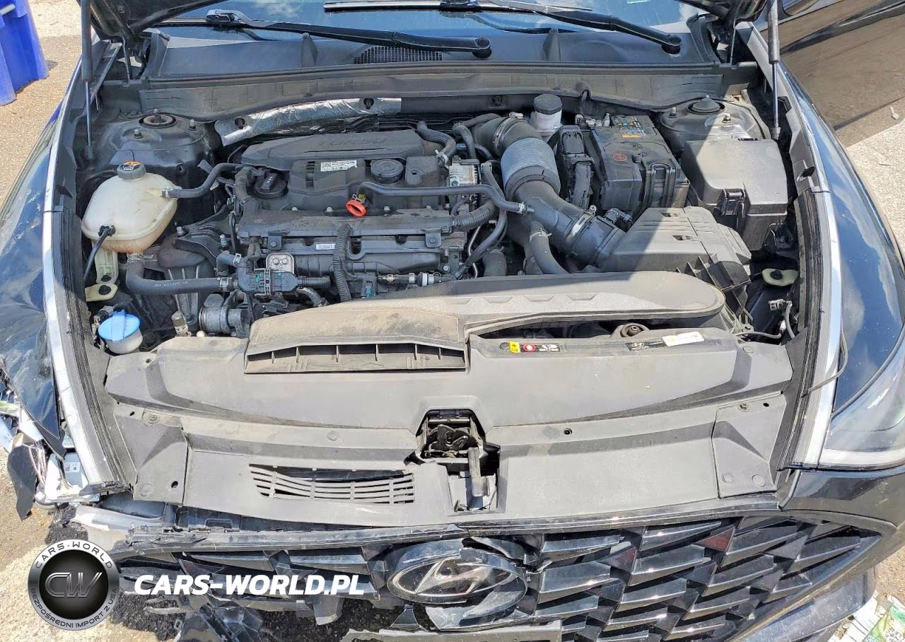 2023 Hyundai Sonata Sel Plus VIN:KMHL44J27PA282839 - 11