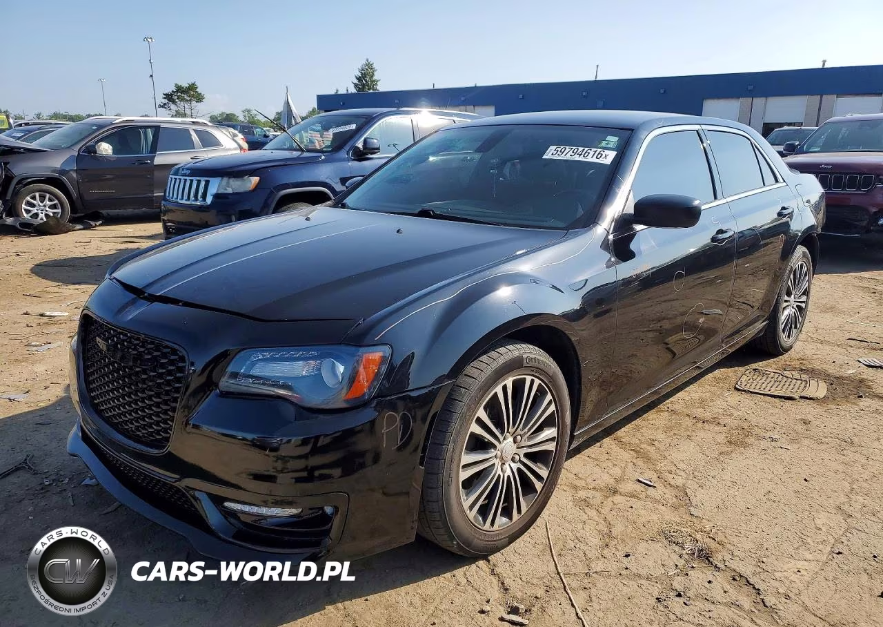 2013 Chrysler 300 S