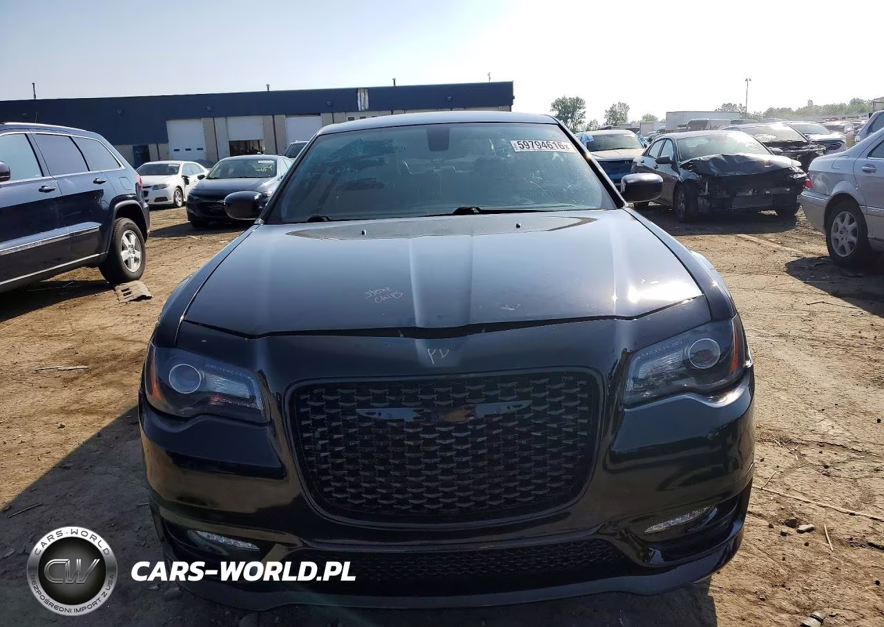 2013 Chrysler 300 S VIN:2C3CCAGG9DH691130 - 5