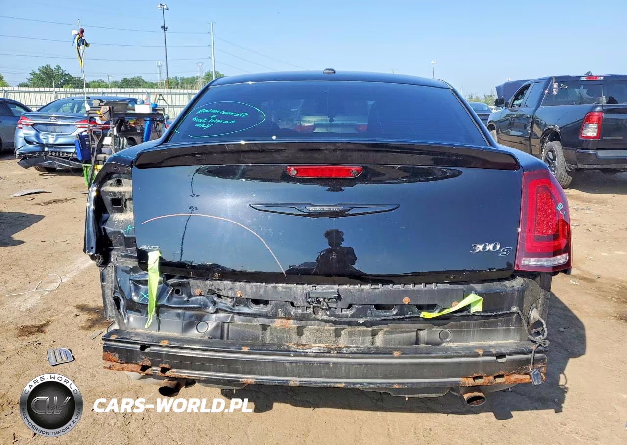 2013 Chrysler 300 S VIN:2C3CCAGG9DH691130 - 6