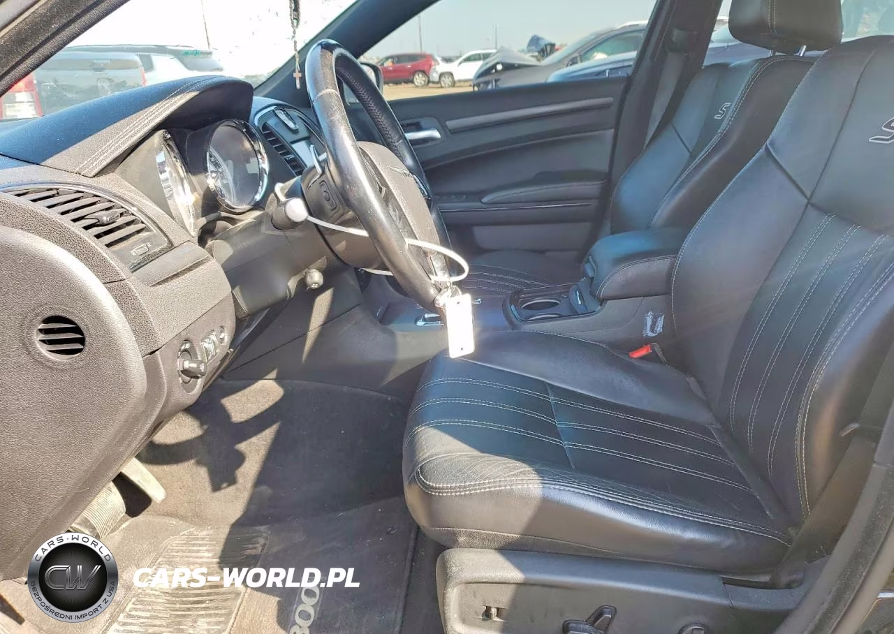 2013 Chrysler 300 S VIN:2C3CCAGG9DH691130 - 7