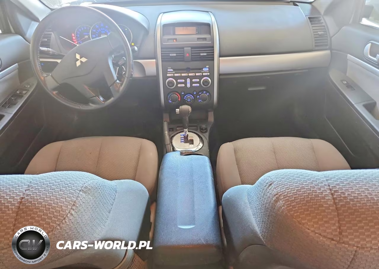 2008 Mitsubishi Galant Es Premium VIN:4A3AB56FX8E029542 - 8