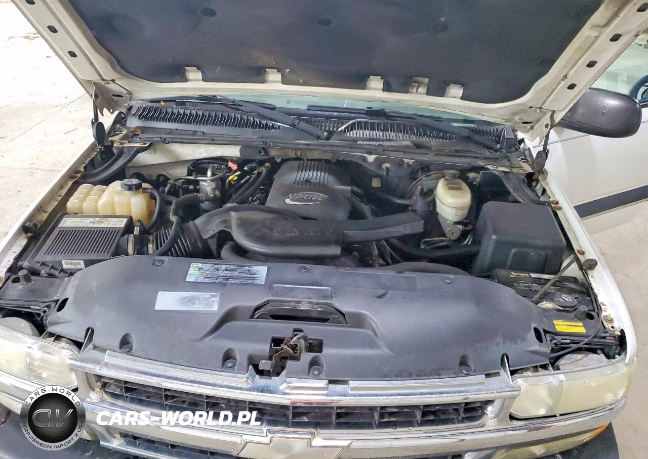 2003 Chevrolet Suburban K1500 VIN:3GNFK16Z43G179229 - 12