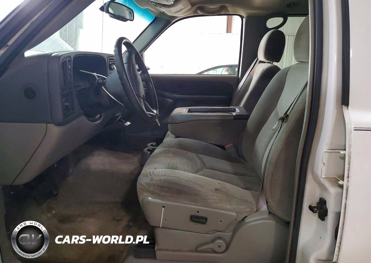 2003 Chevrolet Suburban K1500 VIN:3GNFK16Z43G179229 - 7