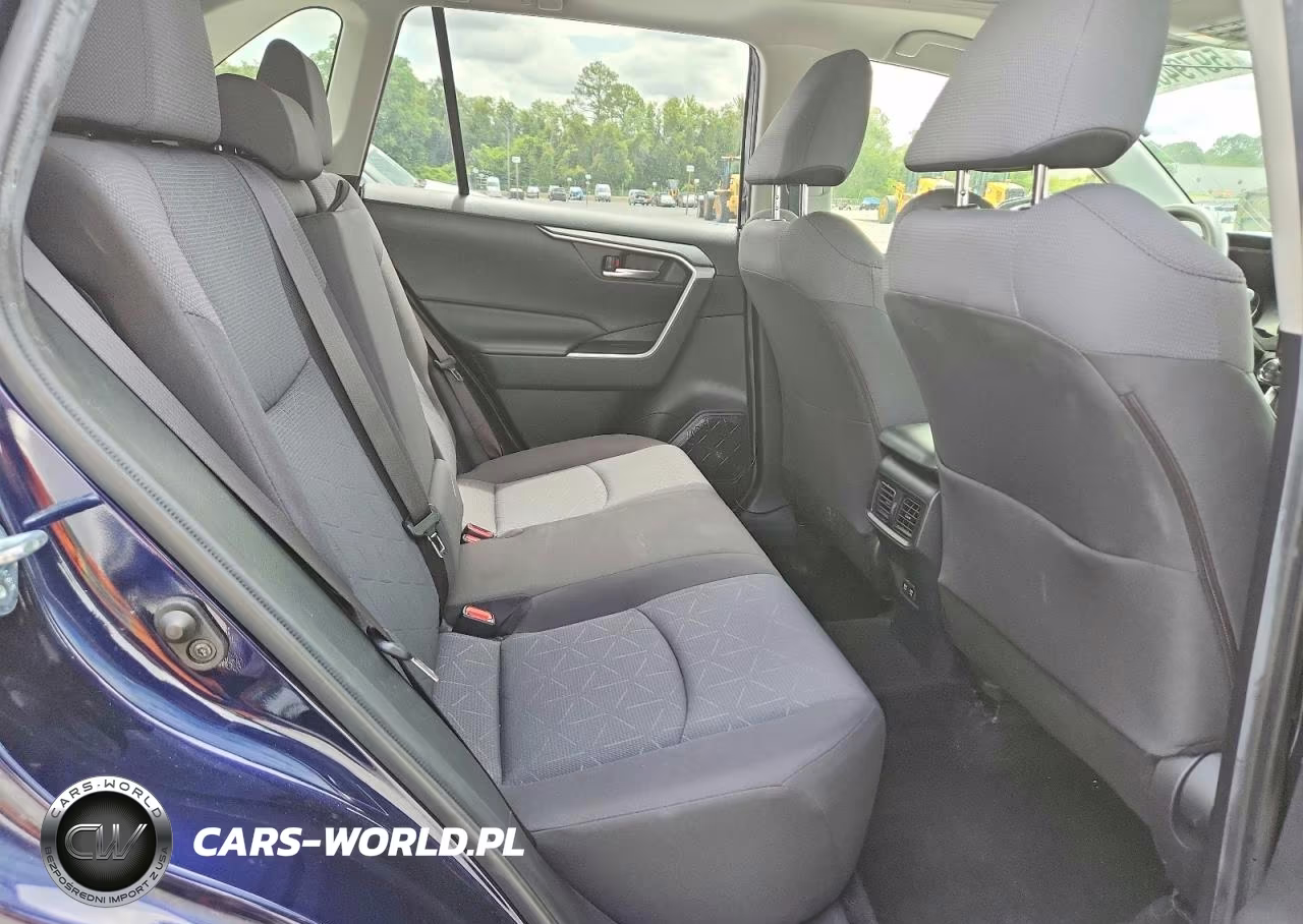 2019 Toyota Rav4 Xle VIN:JTMP1RFV0KD006220 - 11