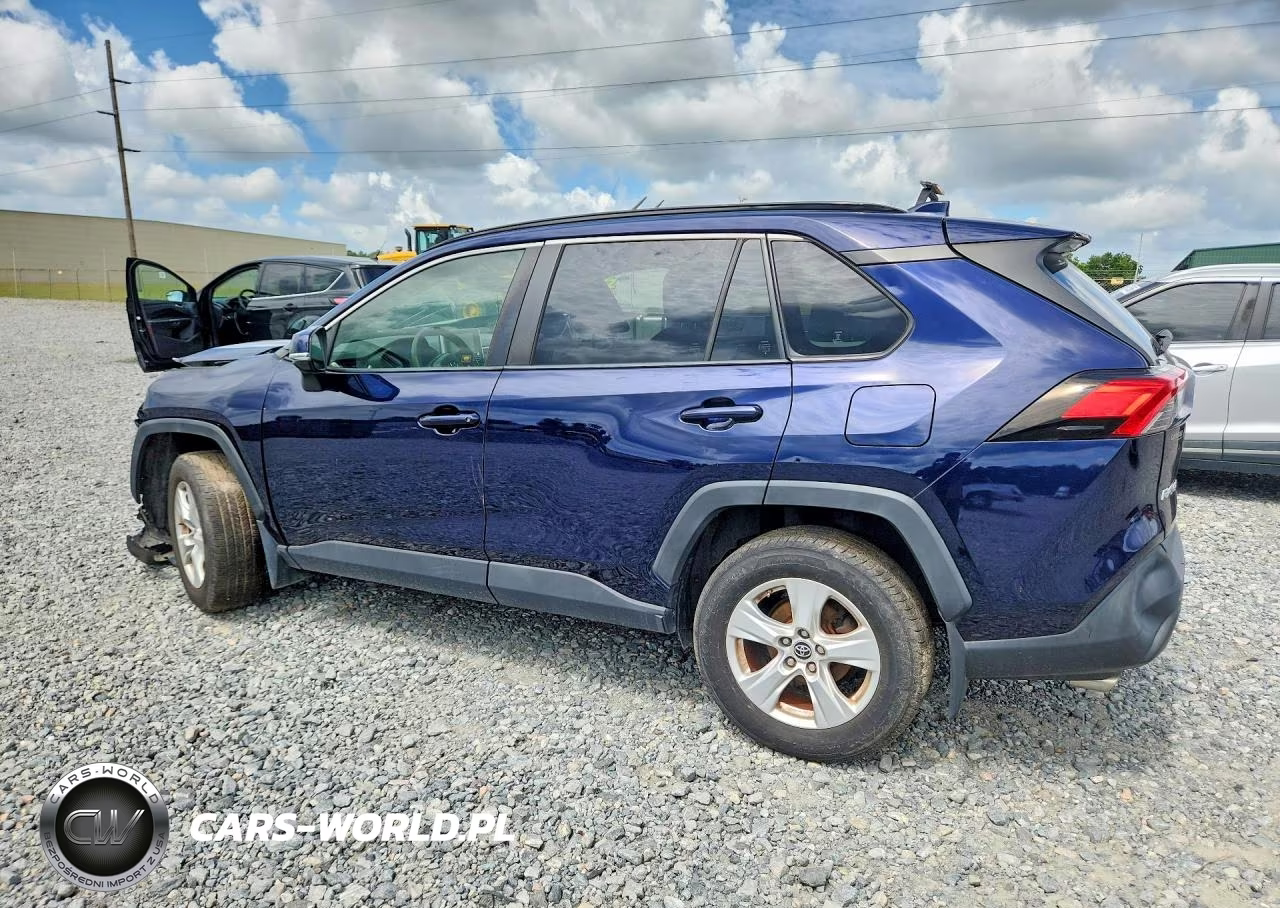 2019 Toyota Rav4 Xle VIN:JTMP1RFV0KD006220 - 2