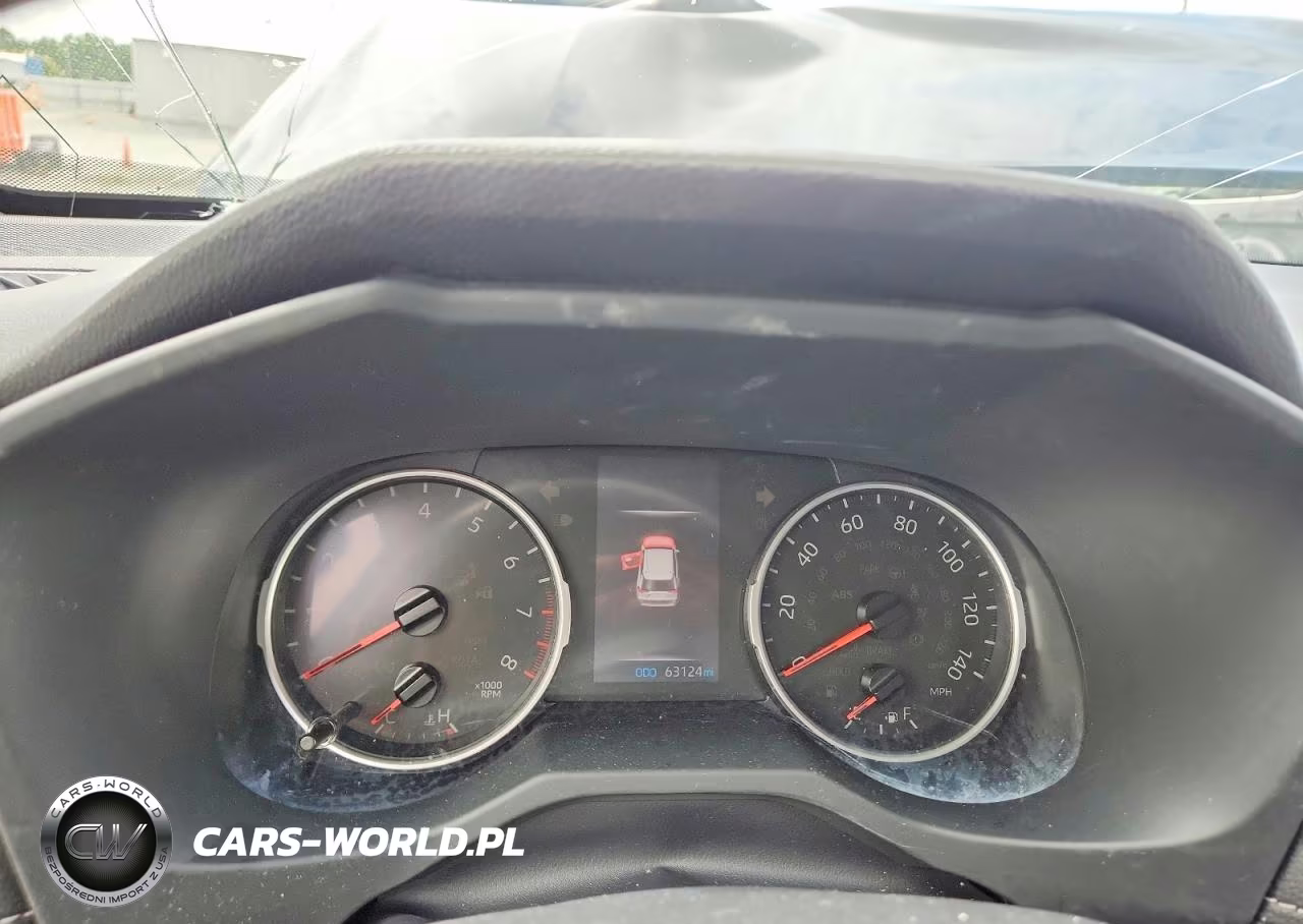 2019 Toyota Rav4 Xle VIN:JTMP1RFV0KD006220 - 9