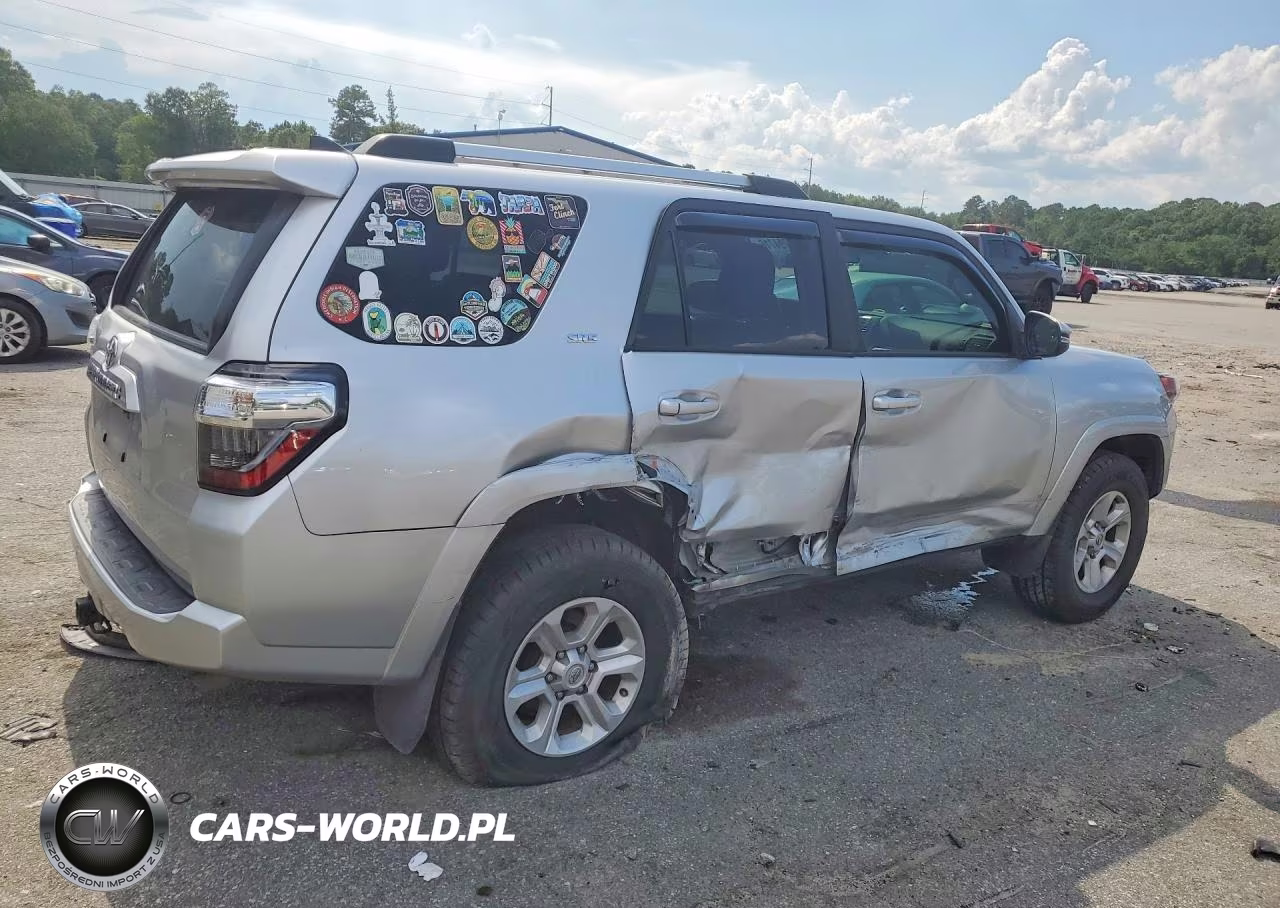2022 Toyota 4Runner Sr5 Premium VIN:JTENU5JRXN6061652 - 3