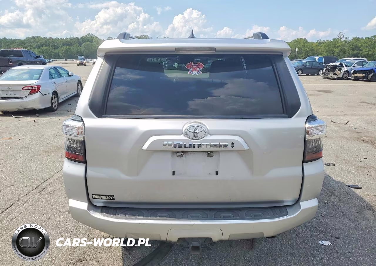 2022 Toyota 4Runner Sr5 Premium VIN:JTENU5JRXN6061652 - 6