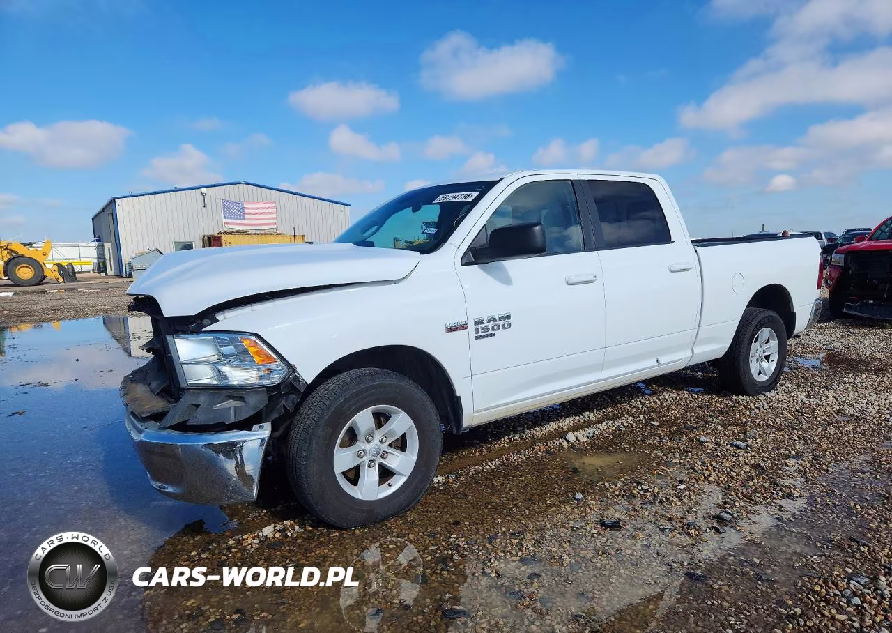 2019 Ram 1500 Classic Slt – zdjęcie 1 z 12