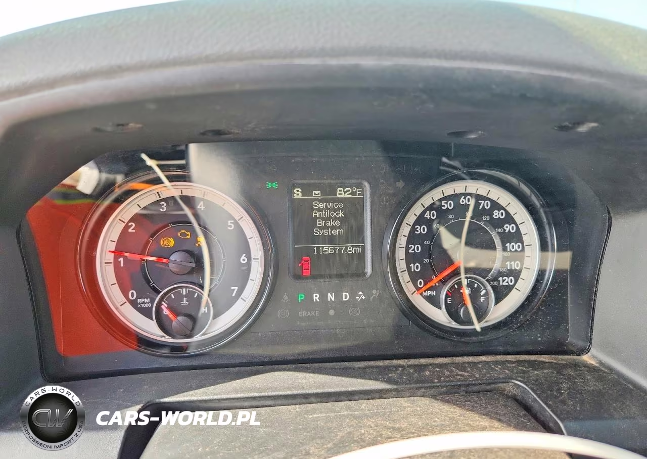 2019 Ram 1500 Classic Slt VIN:1C6RR6TTXKS704730 - 9